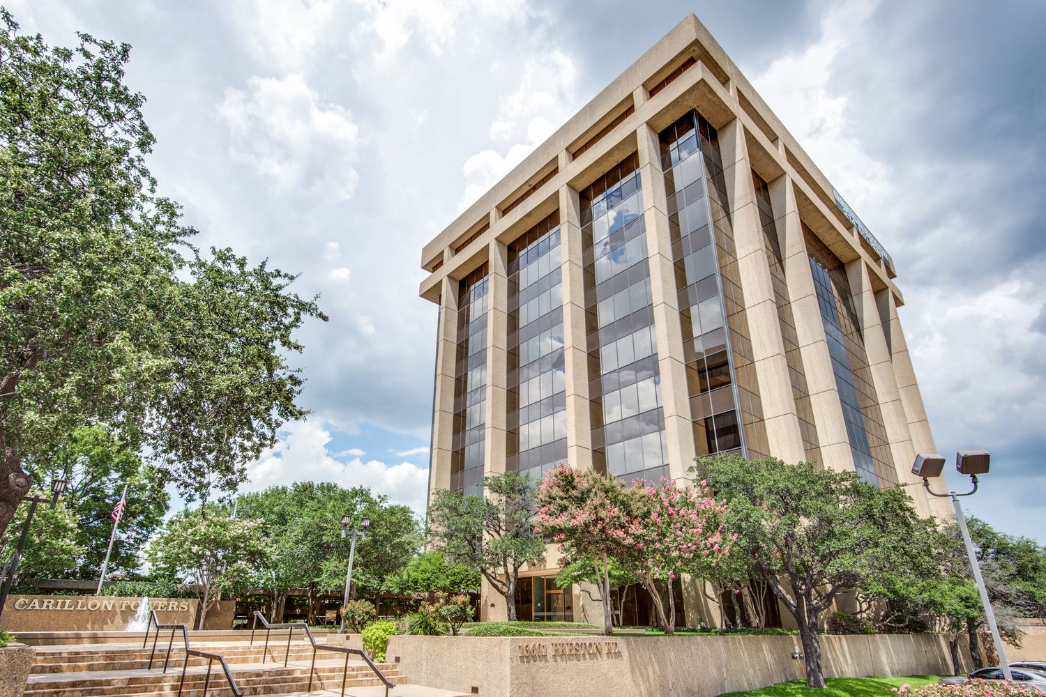 Carillon Towers: 13601 Preston Rd, Dallas, TX 75240